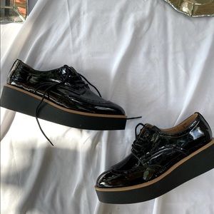 Madden Girl by Steve Madden G-Class Platform Oxford Shoes